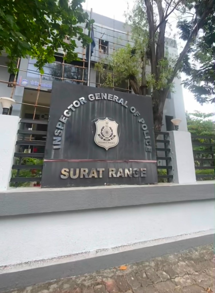 Surat Cyber Police AI Tools